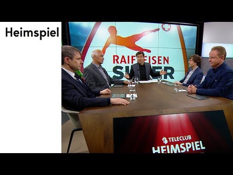 Heimspiel - Der Fussball-Talk RSL 18/19 Runde 32