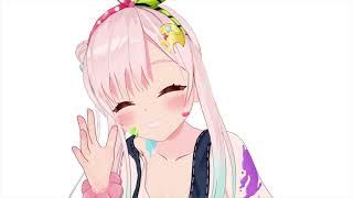 [Multi Language Audio] Halo! iofi di Sini!