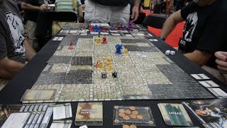 The Undercity - GenCon 2015 Demo