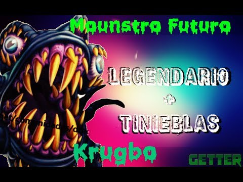 ☆Krugbo - Mounstro Futuro☆ - Monster Legends Getter