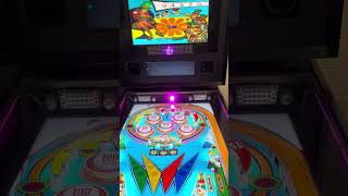 1-2-3 Visual Pinball VPX - Virtual Pinball #virtualpinball #pinball #vpx #arcade #gameroom #retro