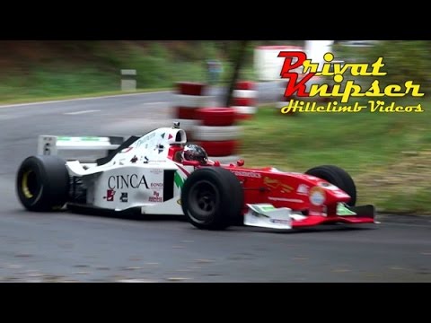 FIA Hill Climb Masters Eschdorf 2014 / Nations Cup Winner ITALY / Faggioli Bormolini Merli Magliona