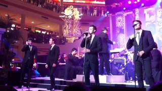 Lea Salonga &amp; Blake - Silent Night/When A Child Is Born