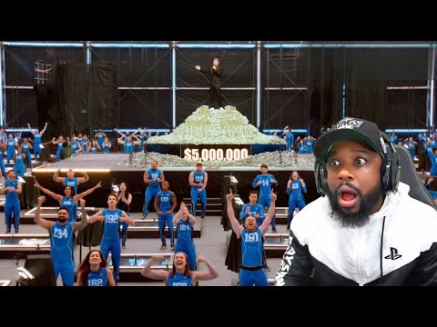 IT’S BACK! $5,000,000 Beast Games Season 2 STRONG vs SMART REACTION!