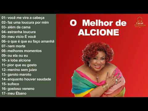 Alcione - As Melhores🎵