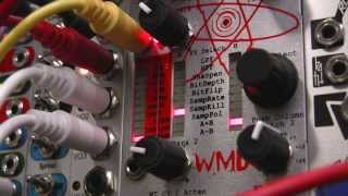 Video thumbnail for Modular Wild Presents SOUNDS-WMD Gamma Wave Source-Effects by Modular Wild
