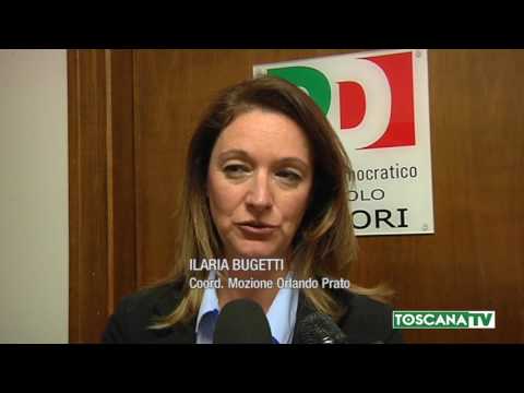 2017-04-14 PRATO - PRIMARIE PD, ECCO I CANDIDATI DELLA MOZIONE ORLANDO