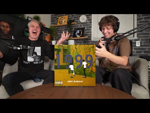 Dad Reacts to Joey Bada$$ - 1999