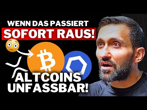 Bitcoin: Uns bleiben noch __ Tage bis AUSSTIEG!?😳XRP: DEADLINE!🤯