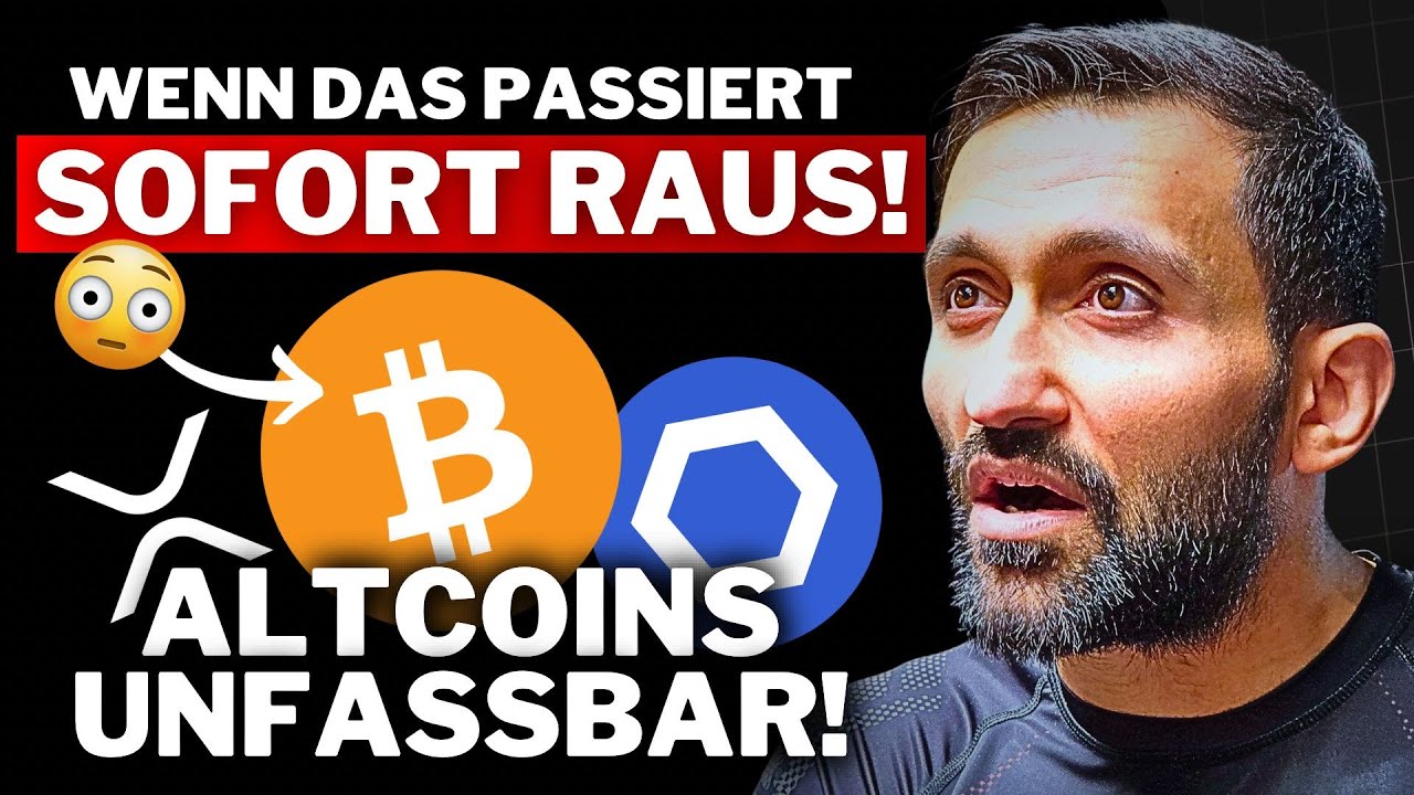 Bitcoin: Uns bleiben noch __ Tage bis AUSSTIEG!?😳XRP: DEADLINE!🤯