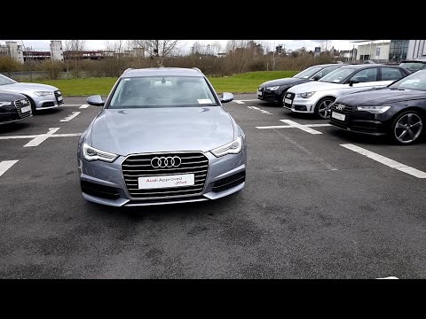 181D23662 - 2018 Audi A6 AVANT 2.0TDI 150 SE S-T 4DR - FROM ONLY 457 PER MO...