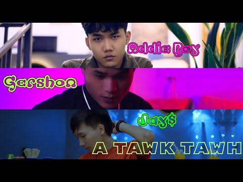 ADDIE BOY x GERSHON x JAY$ || A TAWK TAWH