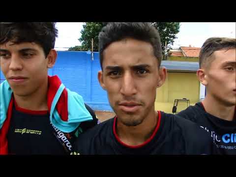 REC ROLÂNDIA VENCE ARAPONGAS E É CAMPEÃO SUB-20 By FARINA