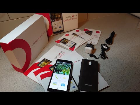 First look and detailed walk through of the emporia smart 3 mini. #emporia #tech #emporiasmart3mini