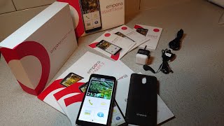 First look and detailed walk through of the emporia smart 3 mini. #emporia #tech #emporiasmart3mini