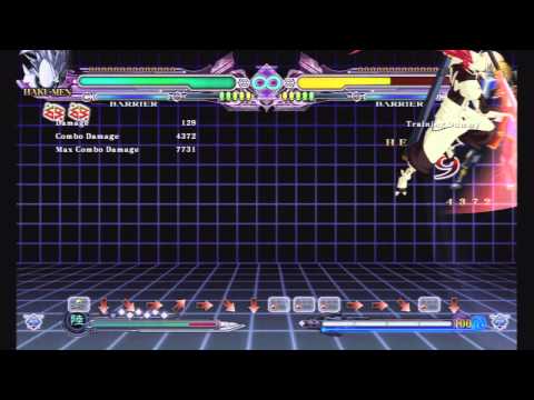 BBCSE - Hakumen: How To Mac Oki