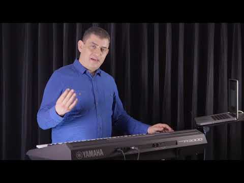 PSR-A3000 Tutorial - Yamaha Expansion Manager (En)