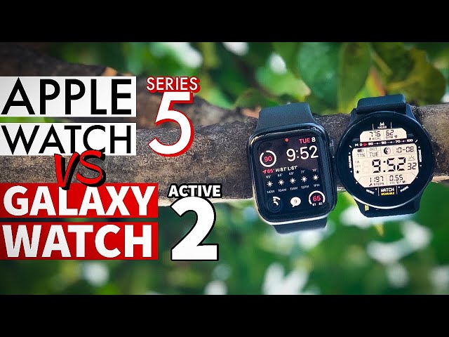 Apple Watch Series 5 전체 사양, 장단점, 리뷰, 비디오, 사진 - GSM.COOL
