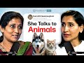 Secret Language Of Animals Afterlife Reincarnation Telepathy Sumathi Neelamegham On Sacred Pod