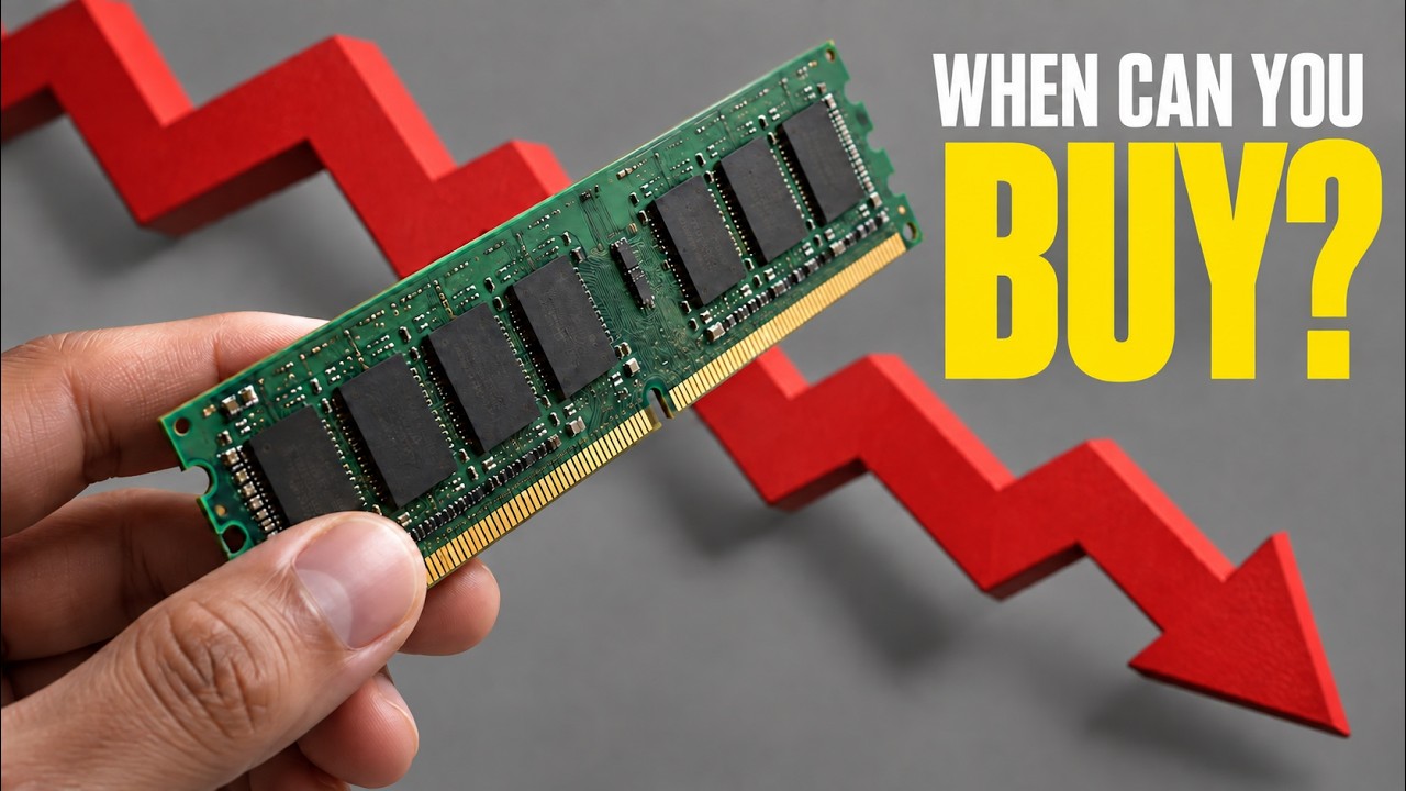 Will RAM prices ever come down?