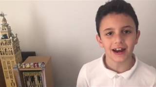 "Por ti, por mí, por nosotros". COLEGIO SANTA ANA DE SEVILLA.