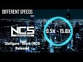 (Different Speeds) Disfigure - Blank [NCS Release]