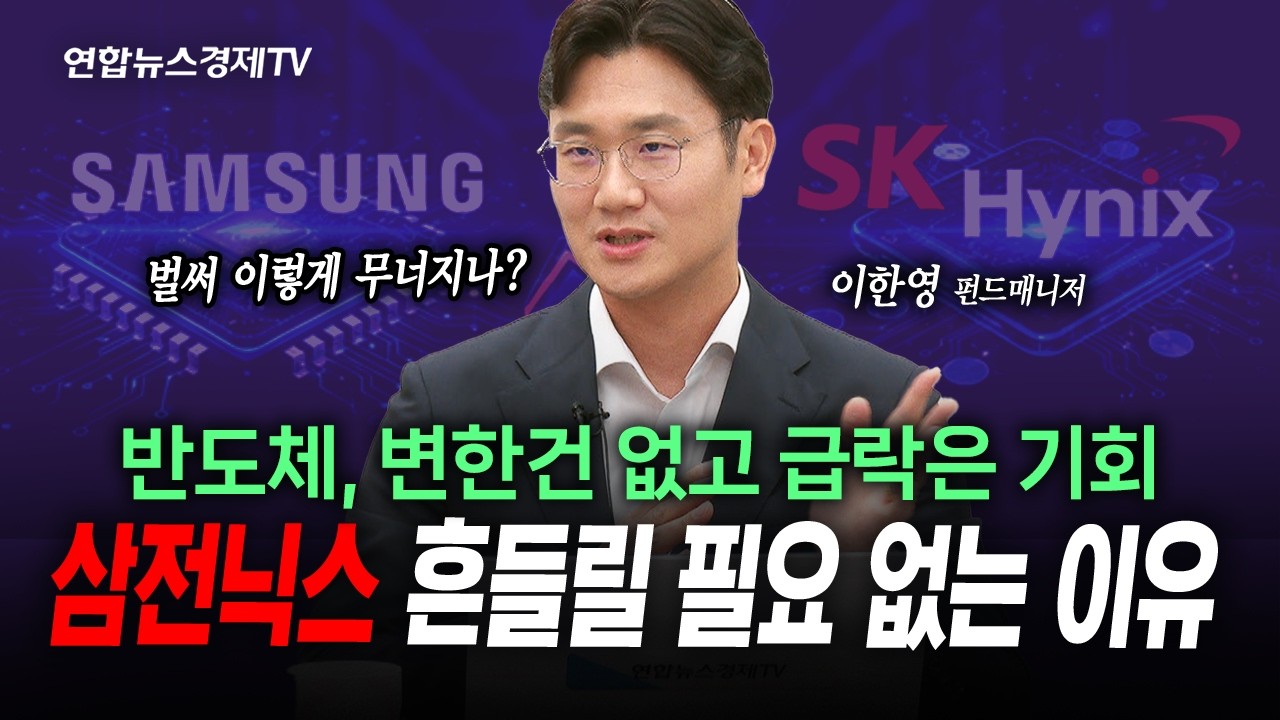 삼전닉스, 흔들릴 필요 없는 이유 (이한영) | 인포맥스라이브 2026년 6월29일 방송