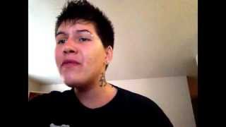 Hold yuh -Alex Clare cover