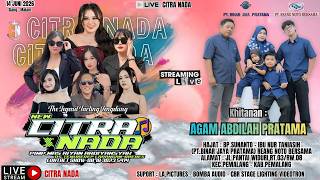 Download lagu CITRA NADA LIVE JL.PANTAI WIDURI // KEC.PAMALANG - KOTA PEMALANG // 14 JUNI 2026 mp3
