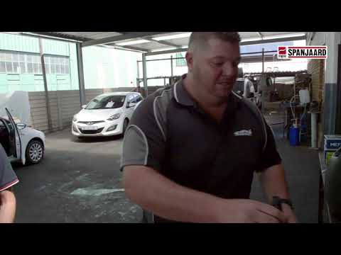 How they use Spanjaard Radiator Sealer