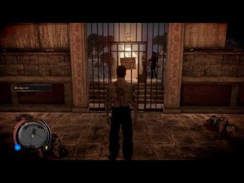 Sleeping Dogs: Definitive Edition Zodiac tournament last man standing