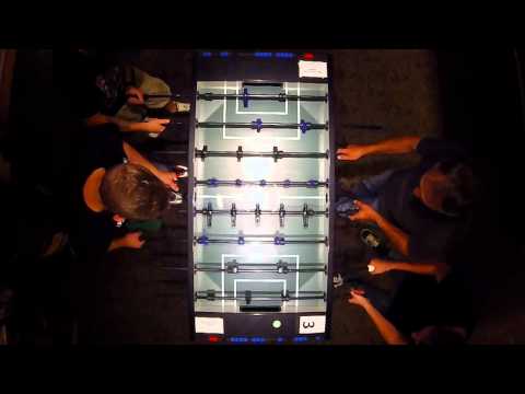 DYP-Finale vom 18.06.2015 | Werner/Elsässer vs. Elsässer/Rumford