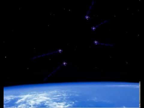 Network Establishment for Fractionated Spacecraft