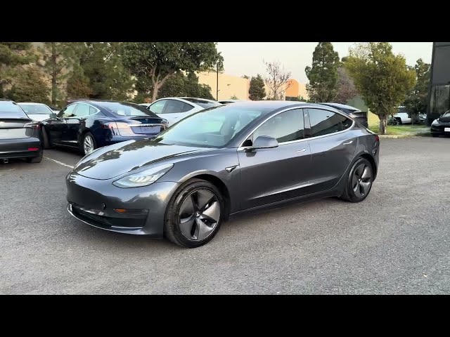 2018 TESLA MODEL 3 SEDAN AC ELECTRIC MOTOR MID RANGE SEDAN 4D - Image 50 2018 TESLA MODEL 3 SEDAN AC ELECTRIC MOTOR MID RANGE SEDAN 4D