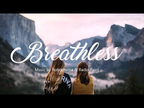 Breathless 🏃‍♀️ Acoustic Chill Pop Beat [By Robodruma & Radio Paint]