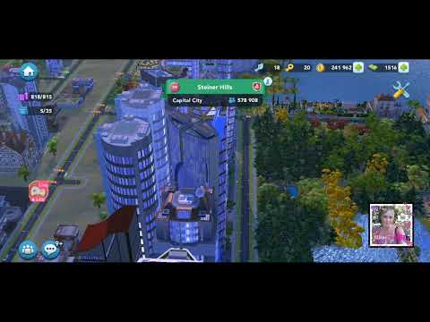 SimCity City Design Tips *LIVE* city review