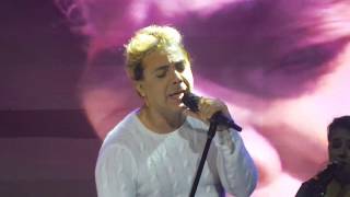 Cristian Castro - Simplemente Tú (Movistar Arena, Chile)