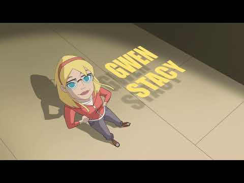 The Spectacular Spider Man Theme Song (Season 1)