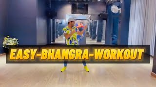 Zumba | Indian Moonshine | Bollywood Zumba | Easy Bhangra Workout | Zumba For Beginners
