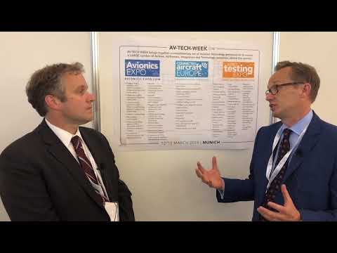 Avionics at AE EXPO 2018