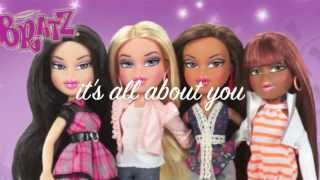 Bratz- All About You (lyrics)