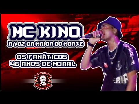 MC KINO - OS FANÁTICOS 46 ANOS DE MORAL(Official Video)☠🇹🇹