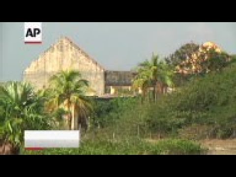 Many Cubans on Isla de Juventud in Cuba live in homes once owned by Americans before the revolution,