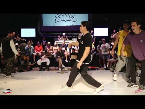 Saucy Shoguns Vs Holookunz -Prelims - United Styles 2022 - Pro Breaking Tour