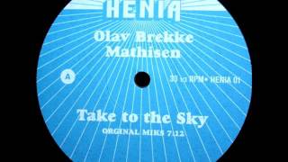 Olav Brekke Mathisen - Take To The Sky (Original Miks)