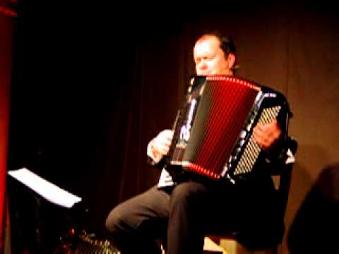 Frank Grischek- Adios Nonino (A. Piazzolla)
