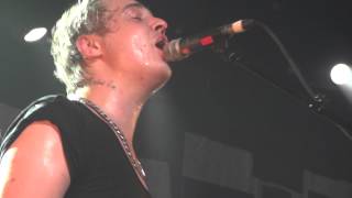 The Libertines - Tell the king (live at Barrowland, Glasgow / second day)