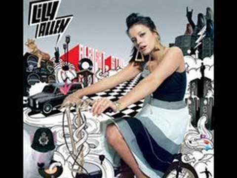 Lily Allen - Not Big