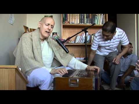 2010.12.29. Home Program Kirtan by H.G. Sankarshan Das Adhikari - Melbourne, AUSTRALIA