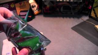 Unboxing the Raspberry PI, a first look at the hardware :o)